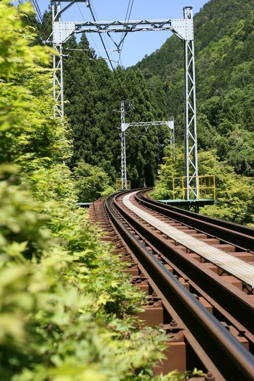 Kibune Hiroya Kjóto Exteriér fotografie