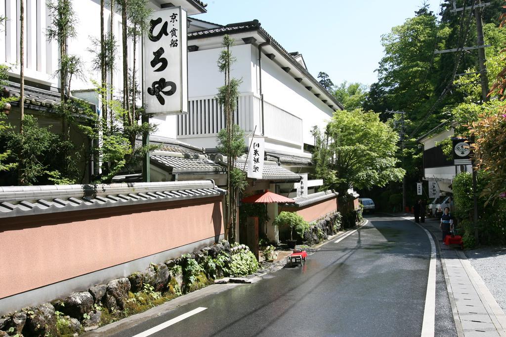 Kibune Hiroya Kjóto Exteriér fotografie