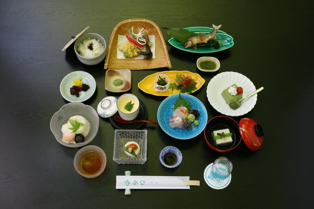 Kibune Hiroya Kjóto Exteriér fotografie