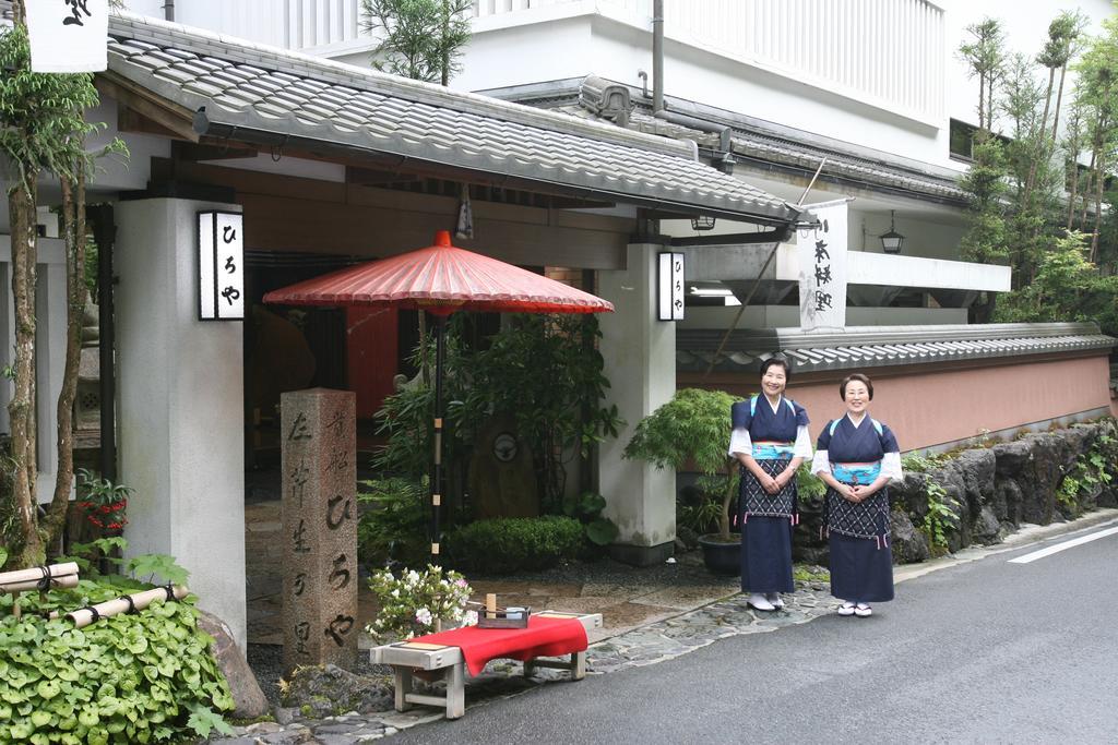 Kibune Hiroya Kjóto Exteriér fotografie