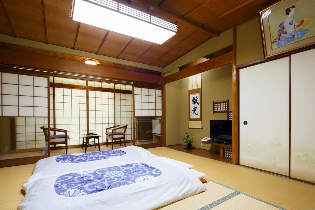 Kibune Hiroya Kjóto Exteriér fotografie